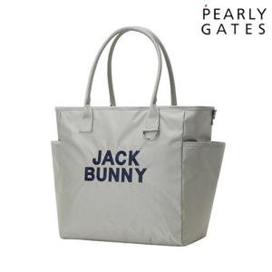 파리게이츠 (531F1BBJ01) 공용 잭바니 로고 빅 토트백