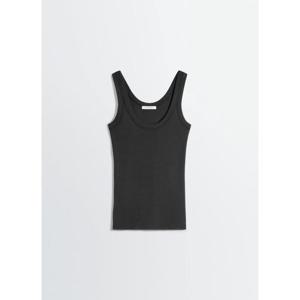 르메르 저지 탱크탑 TS0001 LJ1016 998 SQUID INK DOM