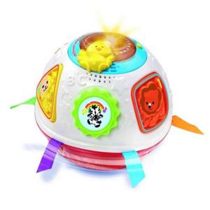 [생활] 브이텍 한글 영어 스스로 굴러가는 깜짝볼 스마트 V151534