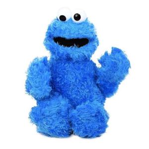 [생활] GUND 헝겊인형 세서미 쿠키몬스터 봉제인형 31cm G6047452