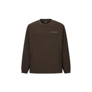 디스커버리긴팔티 AQS DMTR2E054-DWS 남성 와샤 우븐 트레이닝 맨투맨