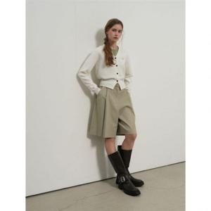 제너럴아이디어 GNRL 에센셜 가디건 [WHITE] WBD3L04503 383305