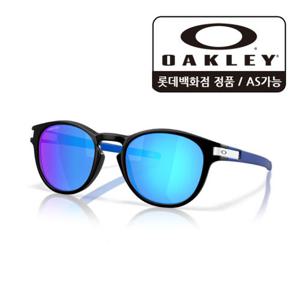 [오클리]래치 아시안핏 프리즘 사파이어 934955