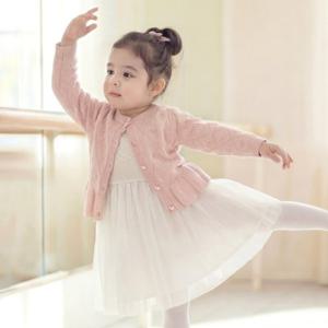 [아가방]멜리본샤원피스(가디건)(PINK) 01T134052