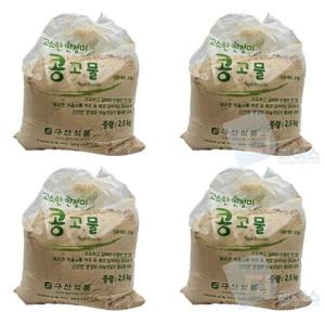 인절미 콩고물가루 4봉 콩가루 인절미가루 팥빙수재료 2.5kg