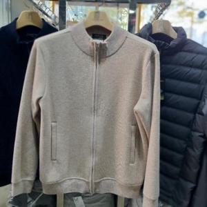 런던포그 본점 HL01 융 집업  가디건 점퍼 LPWBA340(22)