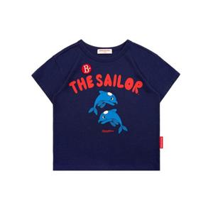 [베베드피노]돌핀 반팔 티셔츠 BP42TR319