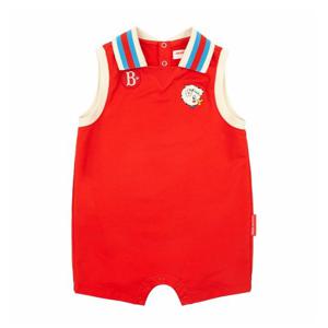 [베베드피노]할리 베이비 요꼬 포인트 져지 오버롤 BP52OV166