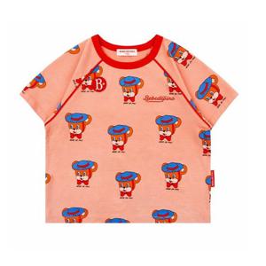 [베베드피노]베니베어 라글란 티셔츠 BP52TR318