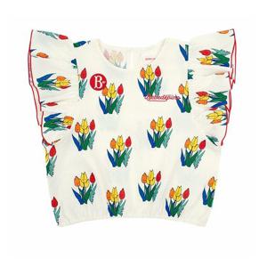 [베베드피노]튤립 러플 블라우스 BP52SH438