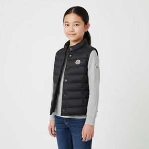 몽클레르  몽클레어 키즈 LIANE 경량 패딩 조끼(블랙) 1A00033 597YF 999 8,10A