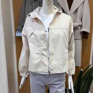 클리지 DP01 나일론 스트링 후드 점퍼 CQ3WJP04