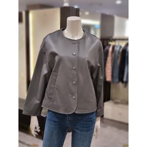 [트리아나][트리아나] 소고 TL41GA03 라운드넥 양가죽 (P0037725