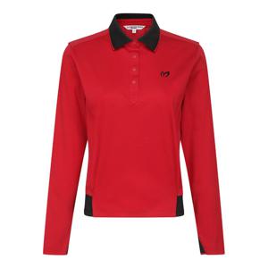 [마스터바니] 여성 저지 믹스 방풍 긴팔티셔츠 421F1TO205_RE