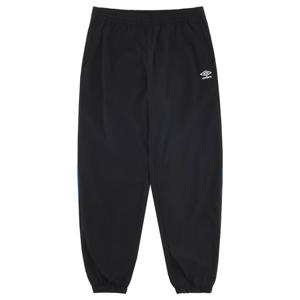 엄브로 PTR 우븐 워밍업 조거 팬츠 UR121SPT39BLK
