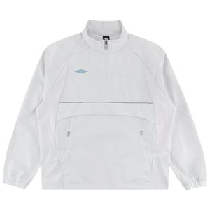 엄브로 올라운드 스트레치 스탠넥 아노락 UR121SWT21WGR