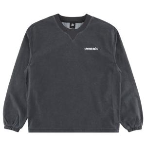 엄브로 HBL 엄그레이 워싱 긴팔 피스테 UR121CWT25DCH