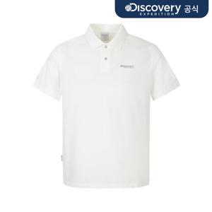 [디스커버리] 남성 프레시벤트 테드 소로나쿨 카라티 (WHITE) DMTS71063-WHS