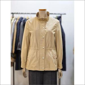 BCBG 세이브존02 스트링 하이넥 점퍼 B6A2R125