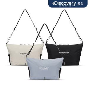 [디스커버리] 플리커 미디엄 패커블 크로스백 3종 택1  DXCR3226N-SET