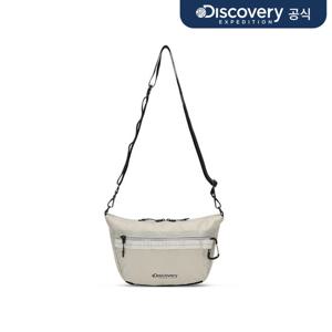 [디스커버리] 클라이버 미디엄 크로스백 (BEIGE2) DXCR3106N-BES