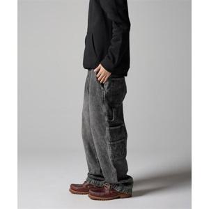 디키즈 DICKIES 루즈핏 카펜터 유틸리티 데님 팬츠 Light Gray Denim DK0A87RUL26 382125