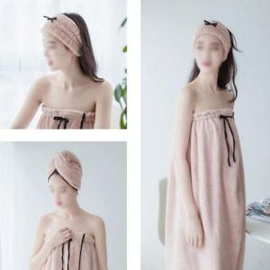 [생활] 헤어 키밍 욕실 수건 타월 속건 3종세트 드라이