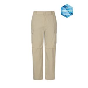 [디스커버리] 디스커버리 26S S 여름  프레시벤트 남성 테이퍼드 카고팬츠 DMPT77063