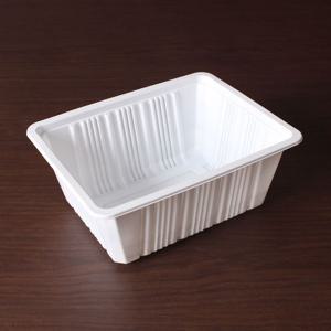 PP JH 23189 71호 화이트 400개 포장용기 일회용용기 배달용기 플라스틱