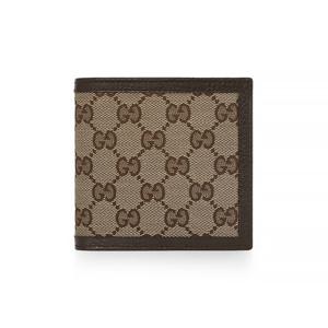 구찌 150413 KY9LN 9903 GG 캔버스 반지갑