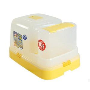 고양이자동화장실 아이리스 반자동 고양이 화장실 NST 680