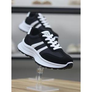 바이로쏘 세이브존06 컴포트 아웃솔 레이스업 운동화 4cm 스니커즈 (BY)26S130J12AE2