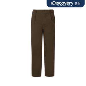 [디스커버리] 프레시벤트 남성 레귤러핏 팬츠 (BROWN) DMPT81063-DWS