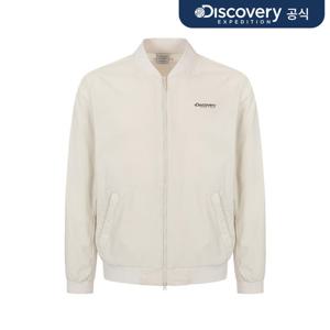 [디스커버리] 남성 프레시벤트2.0 윌버 블루종 자켓 (IVORY) DMWJ7G063-IVS
