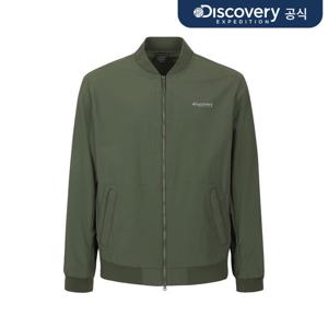 [디스커버리] 남성 프레시벤트2.0 윌버 블루종 자켓 (D/KHAKI) DMWJ7G063-KAD