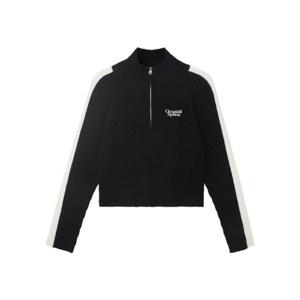 프로스펙스 PRO-SPECS W HALF NECK KNIT PULLOVER BLAK PO3WT24F522 386737