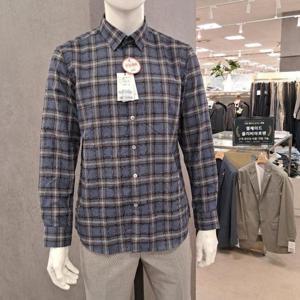 트레몰로 HC09 멀티컬러 캐주얼 남방 NL4F9301