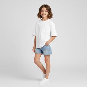 끌로에 CHLOE KIDS 반팔티셔츠 C20494 117 6A12A (성인착용가능)