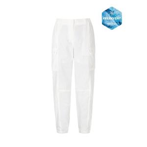 [디스커버리] 디스커버리 26S S 여름  프레시벤트 여성 테이퍼드 카고조거팬츠 DWPT74063