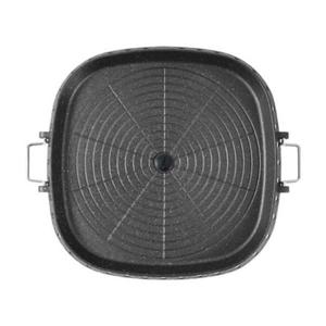 [키친] 하나로 불판 로스터팬 닭갈비판 삼겹살 그릴팬 32cm