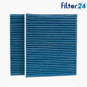 BMW 550D F10 13.10-17.3 에어컨필터 FCG07 /CUK2533-2 [4중복합필터]