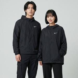 나이키 데일리 일상 리펠 마일러 러닝 재킷 AS DD4747-010
