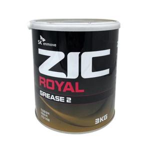 로얄구리스 SK오일 다목적 그리스 3kg