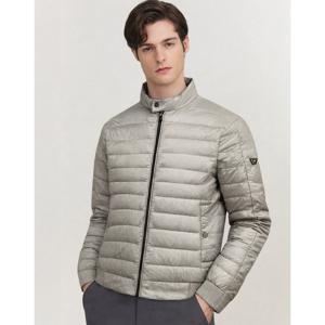 닥스 골프 26SS SOFT ATTITUDE DOWN JUMPER 그레이 초경량 구스다운 DGJU6A111G2