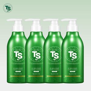 TS골드플러스샴푸500g 4개