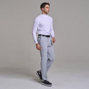 [의류] LAX6013 남성스포츠 기능성 골프웨어 히든밴딩 에어슬랙스팬츠 깔끔한 데일리 웨어