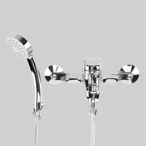 [반려] 욕실 수전세트 세인트 샤워욕조 벽붙이 ST-200