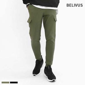 빌리버스 골프웨어 남자 조거 팬츠 BOJP001 카고 바지