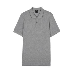 [휴고보스] SS26 남성 피케 팔라스 폴로 셔츠 50553564 041