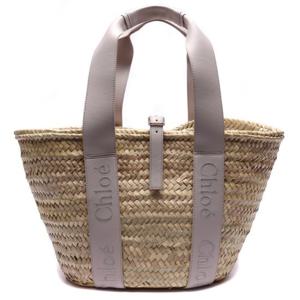 [끌로에] 23SS 여성 센스 미디엄 바스켓 토트백 (CHC23SS303J66 084 23